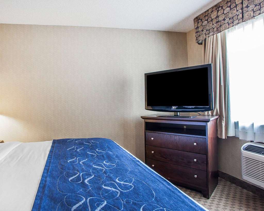 Comfort Suites Сидар-Фолс Номер фото